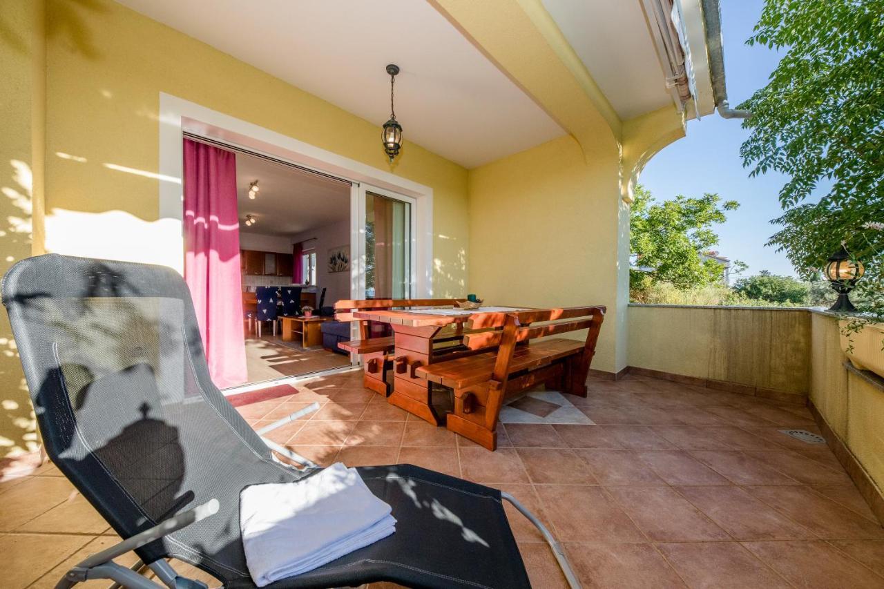 Apartment Marisol Barbat Barbat na Rabu Εξωτερικό φωτογραφία