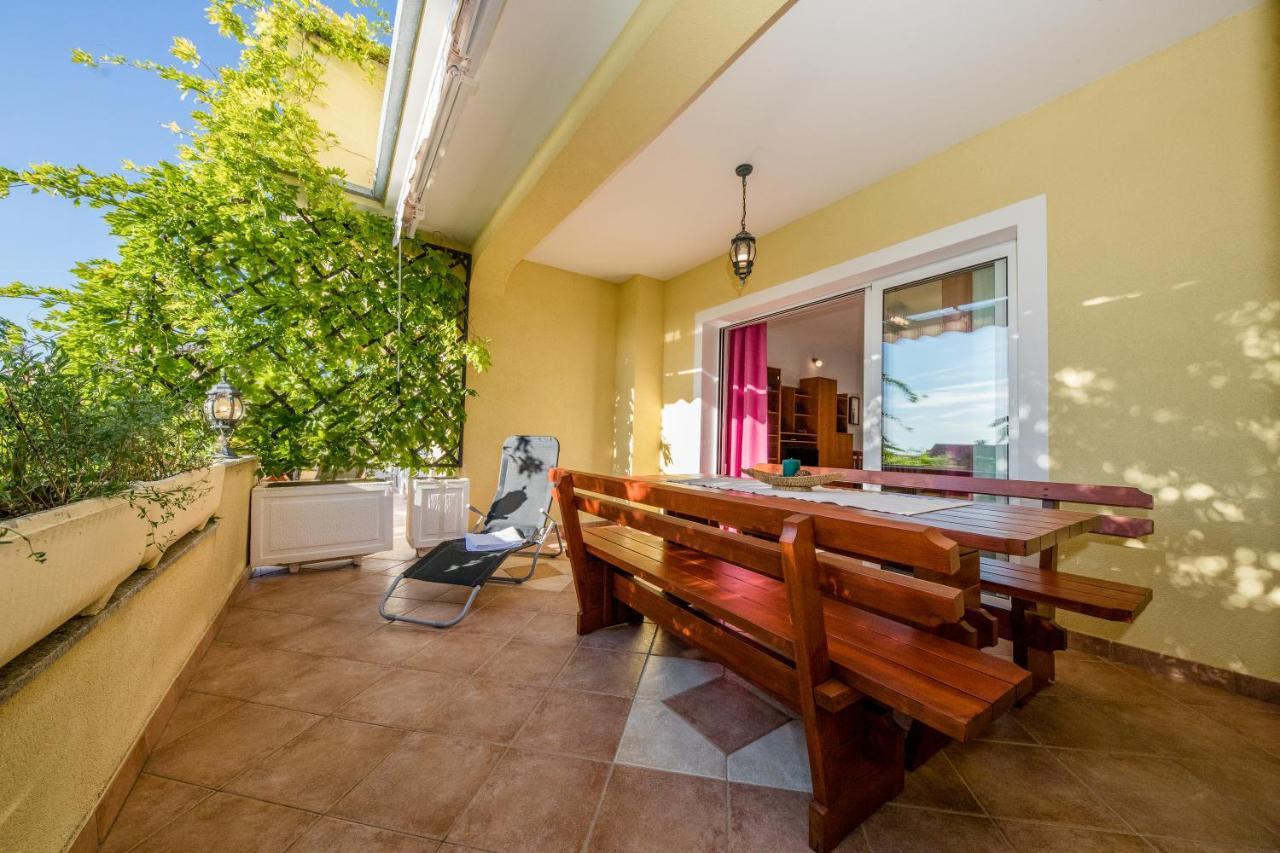 Apartment Marisol Barbat Barbat na Rabu Εξωτερικό φωτογραφία