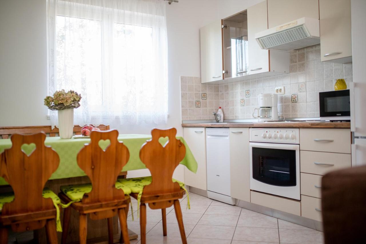 Apartment Marisol Barbat Barbat na Rabu Εξωτερικό φωτογραφία