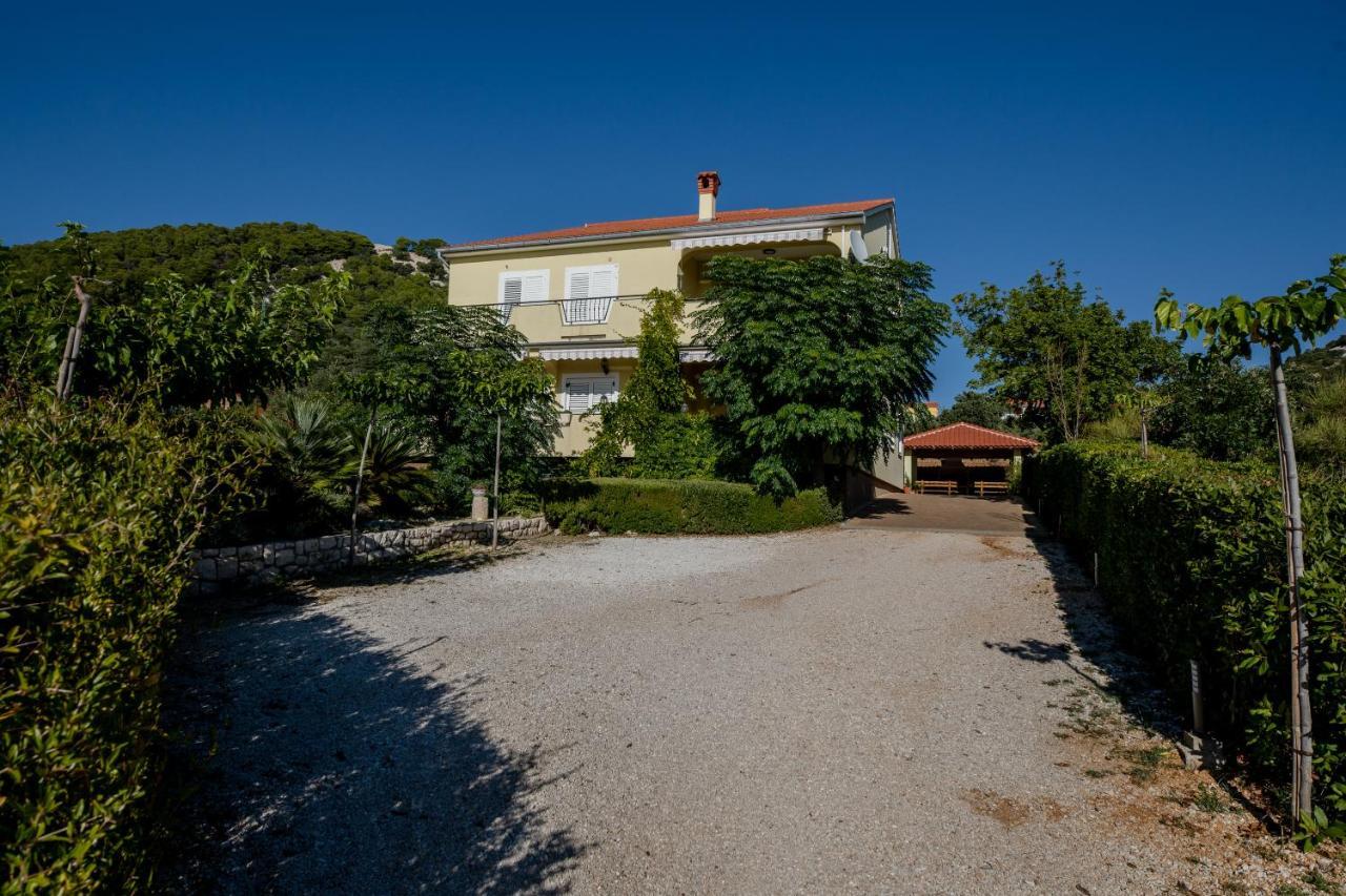 Apartment Marisol Barbat Barbat na Rabu Εξωτερικό φωτογραφία