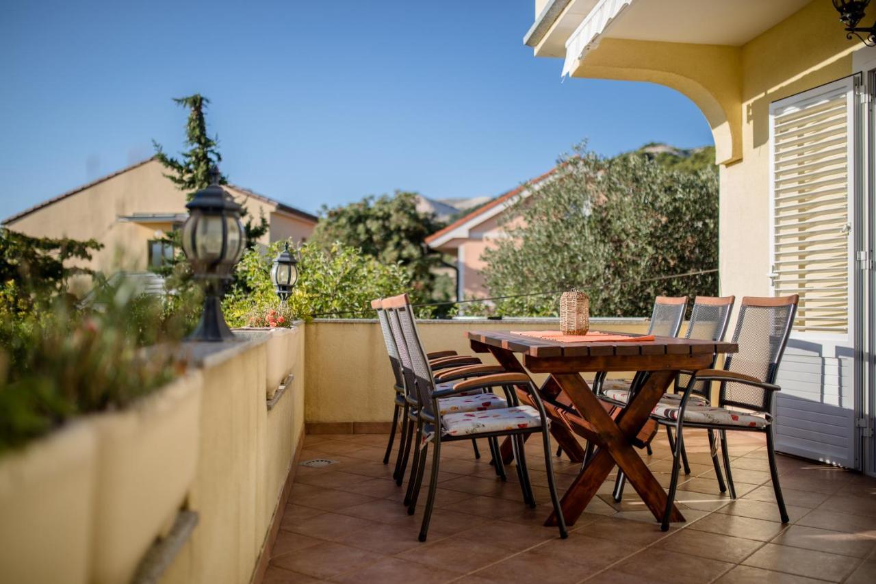 Apartment Marisol Barbat Barbat na Rabu Εξωτερικό φωτογραφία