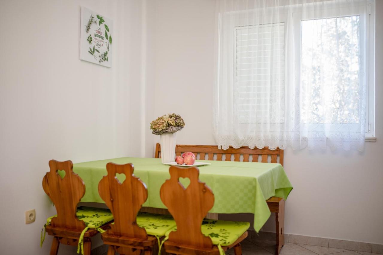 Apartment Marisol Barbat Barbat na Rabu Εξωτερικό φωτογραφία