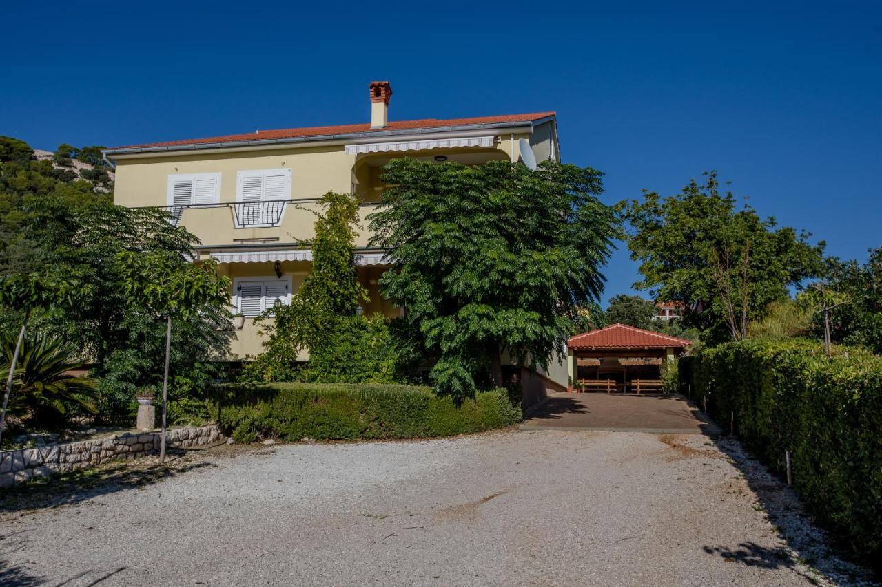 Apartment Marisol Barbat Barbat na Rabu Εξωτερικό φωτογραφία