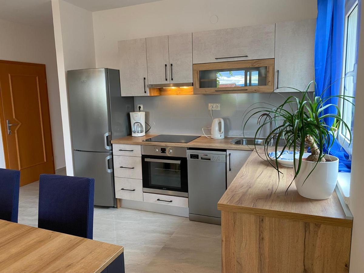 Apartment Marisol Barbat Barbat na Rabu Εξωτερικό φωτογραφία