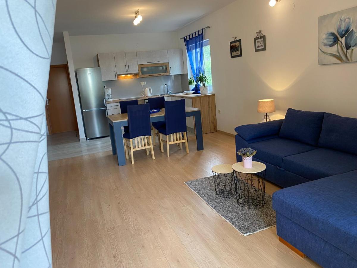 Apartment Marisol Barbat Barbat na Rabu Εξωτερικό φωτογραφία