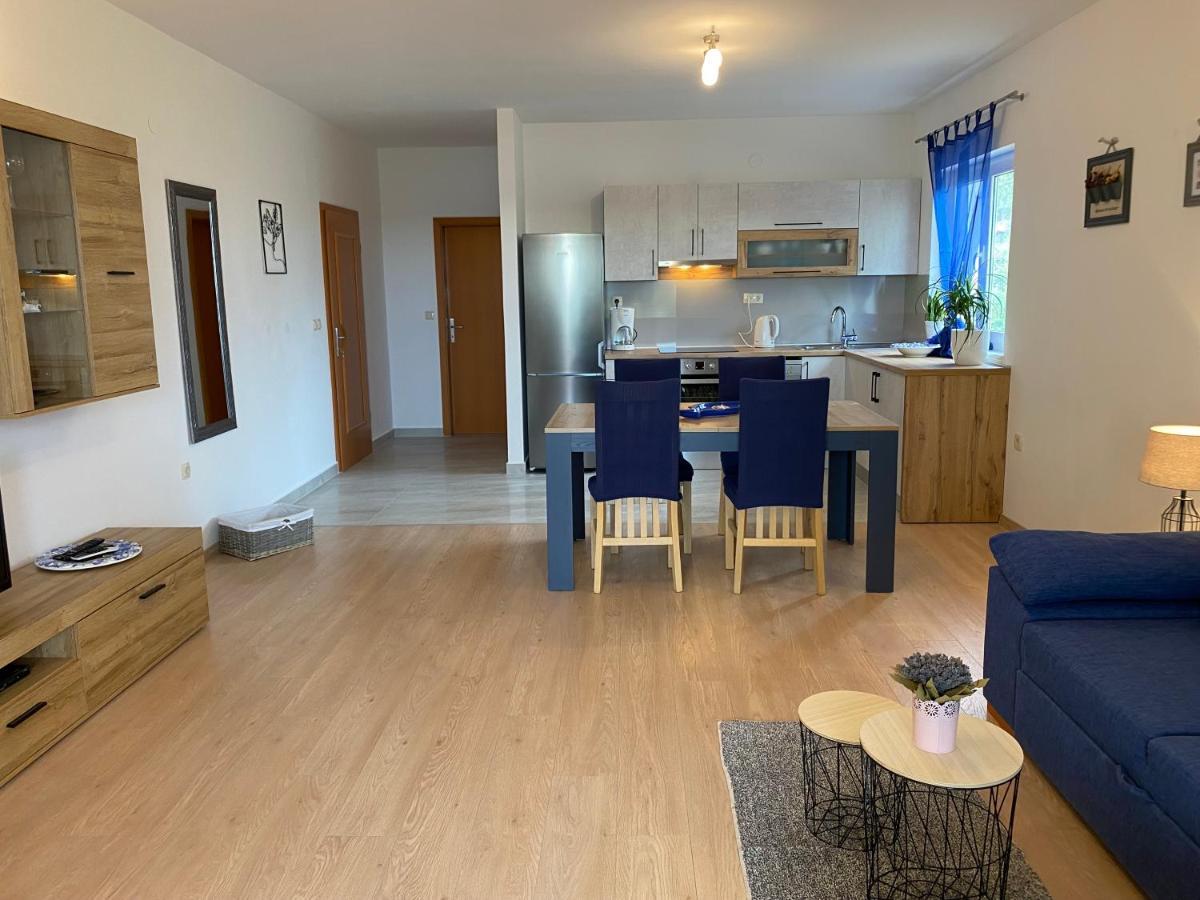 Apartment Marisol Barbat Barbat na Rabu Εξωτερικό φωτογραφία